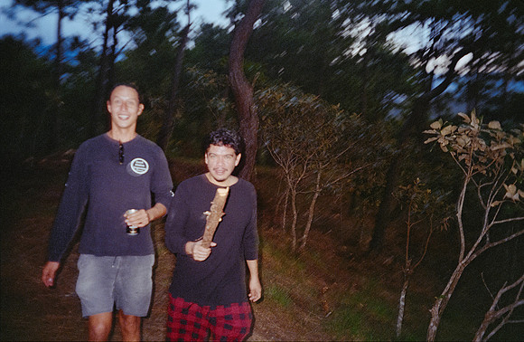05 Javier Díaz - Kodak Gold 200 por Arca Film Lab (Febrero 2025) - Rollo 0722