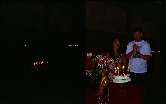 19 Isa Valladares - Kodak Ultramax 400 por Arca Film Lab (Enero 2025) - Rollo 0611