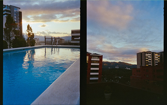 14 Isa Valladares - Kodak Ultramax 400 por Arca Film Lab (Enero 2025) - Rollo 0611