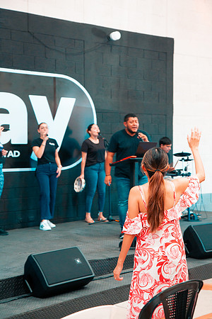 26 The Way - Domingo 29 Septiembre 2024 por Fabriccio Díaz