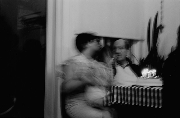 20 Diana Roca - Fujifilm Acros 100 II por Arca Film Lab (Mayo 2025) - Rollo 1050