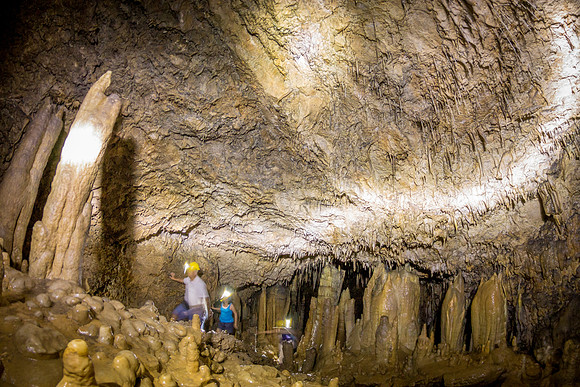 Grutas del Rey Marcos