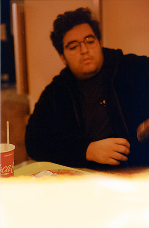 01 Martín Reyes - Kodak Gold 200 por Arca Film Lab (Juio 2024) - Rollo 0111