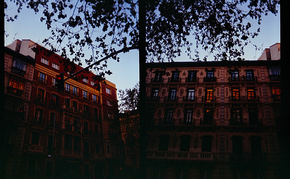 34 Jimena Sánchez - Kodak Ultramax 400 por Arca Film Lab (Mayo 2025) - Rollo 0992