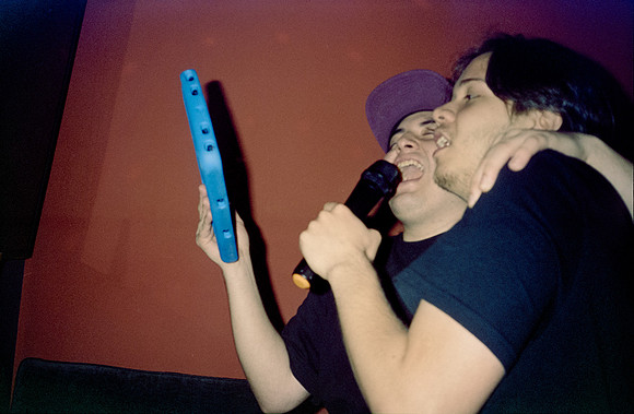 30 Erick Galindo - Cinestill 400D por Arca Film Lab (Mayo 2025) - Rollo 1090