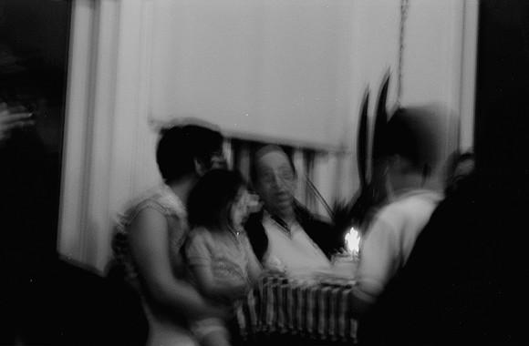 21 Diana Roca - Fujifilm Acros 100 II por Arca Film Lab (Mayo 2025) - Rollo 1050