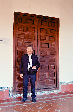 16 Guillermo Durán - Kodak Ultramax 400 por Arca Film Lab (Agosto 2024) - Rollo 0211