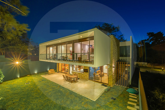 21 Casa MN - 38 Arquitectura por Fabriccio Díaz