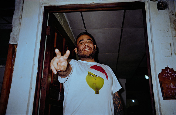 03 Javier Díaz - Kodak Gold 200 por Arca Film Lab (Febrero 2025) - Rollo 0720