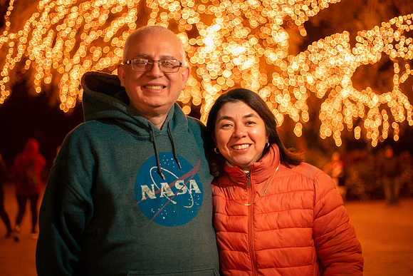 02 Retratos del Viaje de Orlando - Diciembre 2022 (Busch Gardens, Sea World, Tampa, Miami) por Fabriccio Díaz