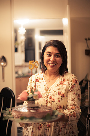 14 Cumpleaños 50 de Mom - Mirna de Díaz - 10 Enero 2023 por Fabriccio Díaz