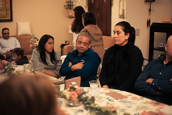 15 Cumpleaños 50 de Mom - Mirna de Díaz - 10 Enero 2023 por Fabriccio Díaz
