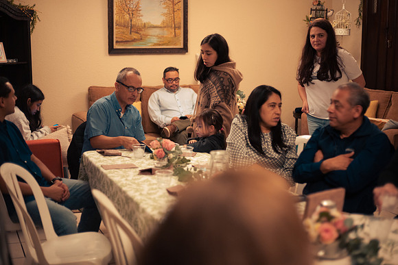 16 Cumpleaños 50 de Mom - Mirna de Díaz - 10 Enero 2023 por Fabriccio Díaz