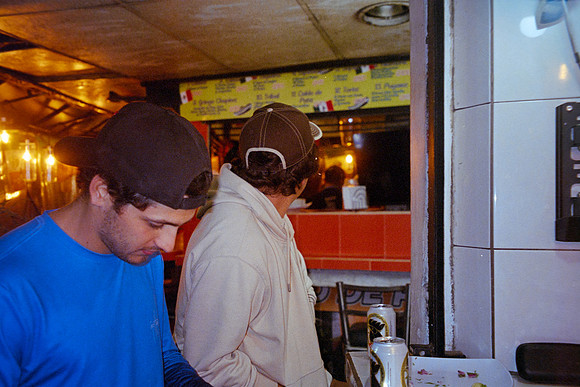 18 Guillermo López - Kodak Ultramax 400 por Arca Film Lab (Abril 2024)