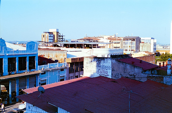 03 Gerardo Recinos - Kodak Ultramax 400 por Arca Film Lab (Mayo 2025) - Rollo 1006