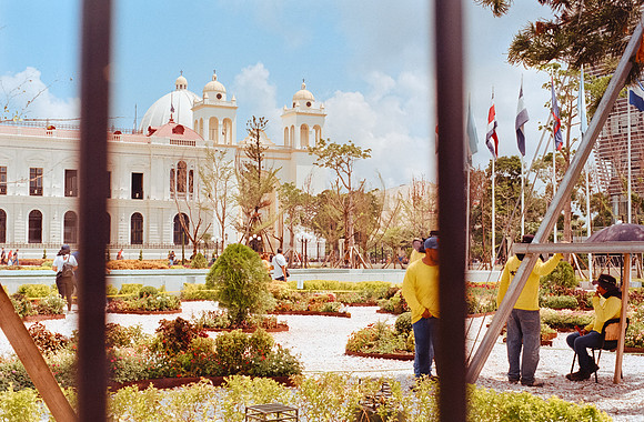 21 Gerardo Recinos - Kodacolor 200 Sin bordes por Arca Film Lab (Octubre 2024) - Rollo 0339