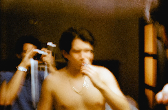 06 Samuel de León - Kodak Gold 200 por Arca Film Lab (Agosto 2024) - Rollo 0244
