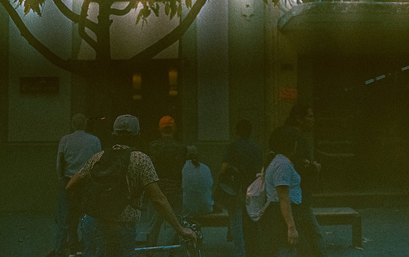 29 Elliot Morales - Kodak Ektachrome 100 por Arca Film Lab (Febrero 2025) - Rollo 0848