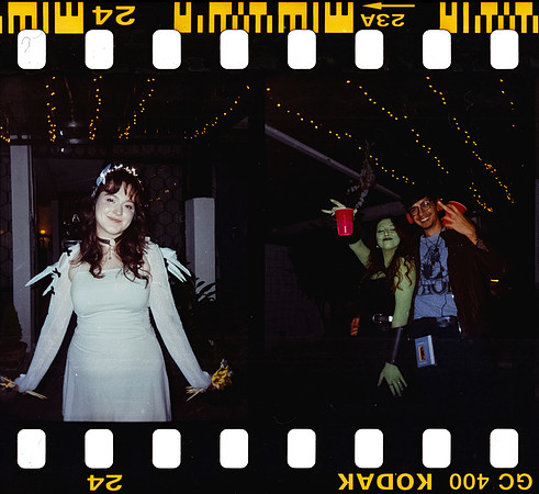 00027 Isa Valladares - Kodak Ultramax 400 - Arca Film Lab (Noviembre 2024) - Rollo 0431
