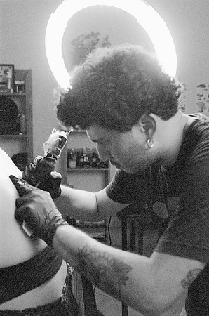 03 Durden - Kodak BW400CN por Arca Film Lab (Noviembre 2024) - Rollo 0499