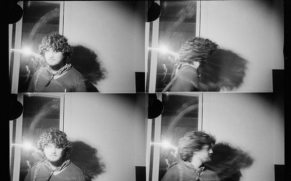 16 Natalia Mendoza - Kentmere Pan 400 por Arca Film Lab (Junio 2025) - Rollo 1127