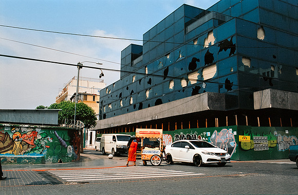 06 Francisco Chang - Kodak Ektar 100 por Arca Film Lab (Junio 2024) - Rollo 0127
