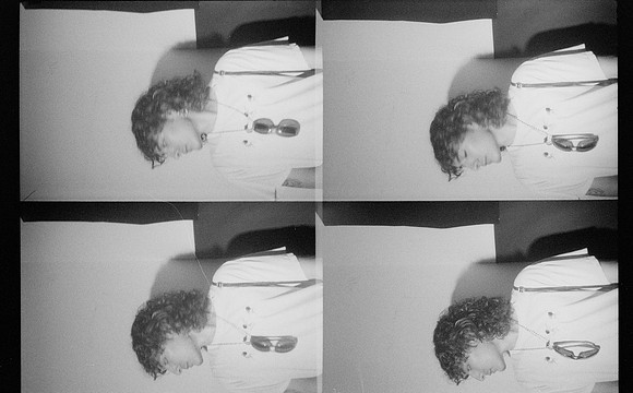 03 Natalia Mendoza - Kentmere Pan 400 por Arca Film Lab (Junio 2025) - Rollo 1127