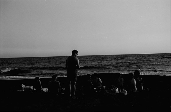 17 Diana Roca - Fujifilm Acros 100 II por Arca Film Lab (Mayo 2025) - Rollo 1050