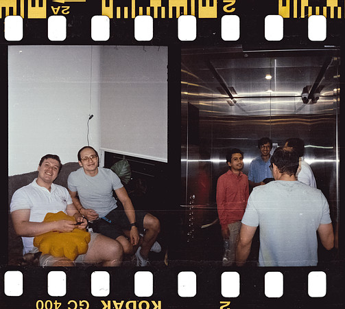 00006 Isa Valladares - Kodak Ultramax 400 - Arca Film Lab (Noviembre 2024) - Rollo 0432