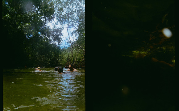 22 Jimmy Barrientos - Kodak Gold 200 por Arca Film Lab (Junio 2025) - Rollo 1141