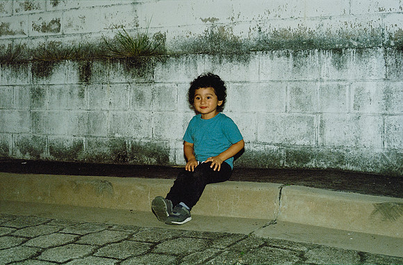 32 Carlos Castro - Kodak Portra 800 por Arca Film Lab (Enero 2025) - Rollo 0591