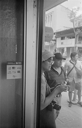 06 Adriana Ruano - Ilford HP5+ 400 por Arca Film Lab (Noviembre 2024) - Rollo 0488