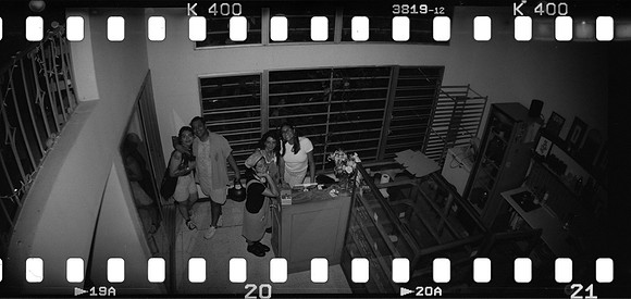 09 Mauricio Salguero - Kentmere Pan 400 por Arca Film Lab (Junio 2025) - Rollo 1132