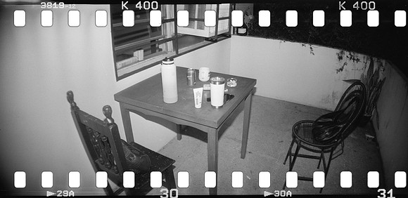 13 Mauricio Salguero - Kentmere Pan 400 por Arca Film Lab (Junio 2025) - Rollo 1132