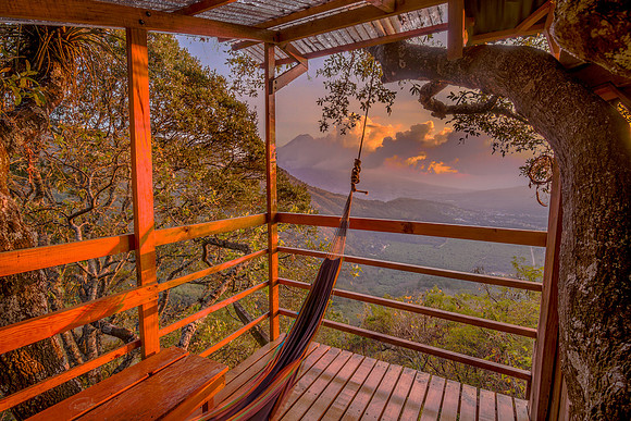 Stairway to heaven
