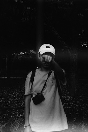 18 Iván Ortíz - Fomapan 100 Push 400 por Arca Film Lab (Abril 2024)