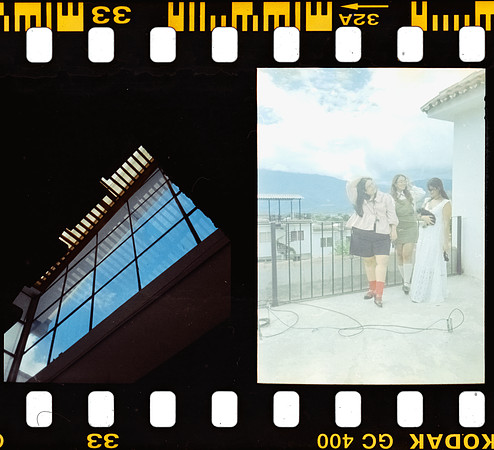 00036 Isa Valladares - Kodak Ultramax 400 - Arca Film Lab (Noviembre 2024) - Rollo 0431