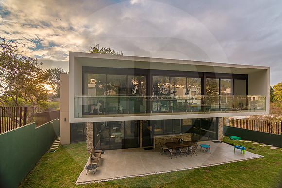 01 Casa MN - 38 Arquitectura por Fabriccio Díaz
