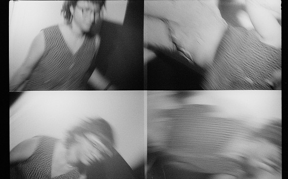 11 Natalia Mendoza - Kentmere Pan 400 por Arca Film Lab (Junio 2025) - Rollo 1127