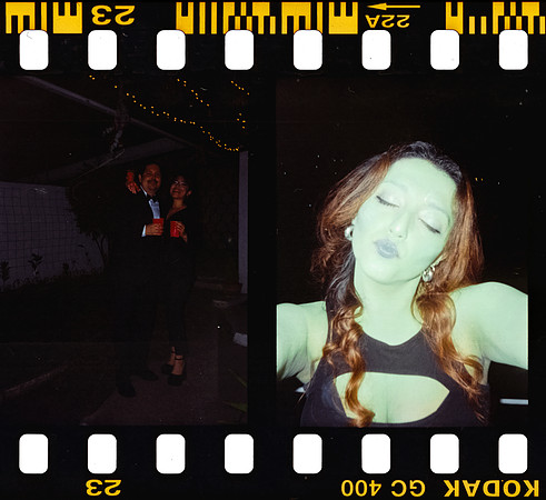 00026 Isa Valladares - Kodak Ultramax 400 - Arca Film Lab (Noviembre 2024) - Rollo 0431