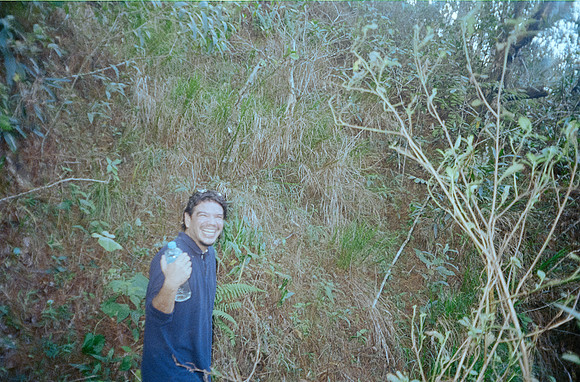 36 Javier Díaz - Kodak Gold 200 por Arca Film Lab (Febrero 2025) - Rollo 0721