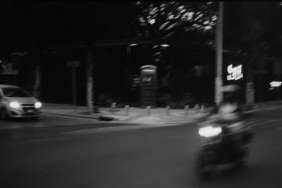 35 Iván Ortíz - Fomapan 100 Push 400 por Arca Film Lab (Abril 2024)