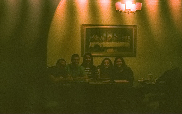 10 Elliot Morales - Kodak Ektachrome 100 por Arca Film Lab (Febrero 2025) - Rollo 0848