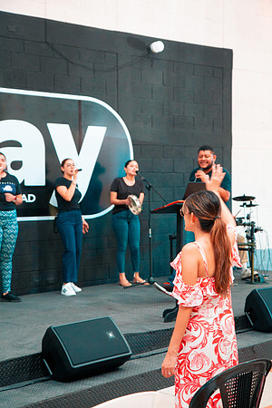 25 The Way - Domingo 29 Septiembre 2024 por Fabriccio Díaz