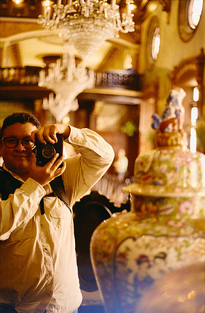 17 Pablo Marroquín - Kodak Ultramax 400 por Arca Film Lab (Marzo 2025) - Rollo 0841
