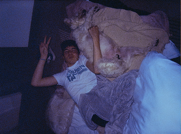15 Sebastián Barillas - Kodak Ultramax 400 por Arca Film Lab (Febrero 2025) - Rollo 0783