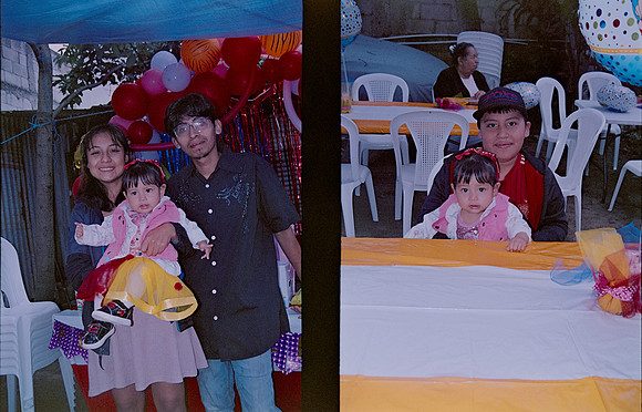 04 Nancy Vásquez - Kodak Vision 3 200T ECN-2 por Arca Film Lab (Noviembre 2024) - Rollo 0454