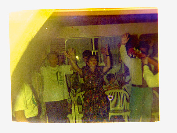 13 Caleb Rodríguez - Agfacolor XRG 200 por Arca Film Lab (Marzo 2025) - Rollo 0588