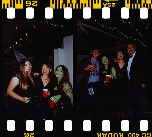 00029 Isa Valladares - Kodak Ultramax 400 - Arca Film Lab (Noviembre 2024) - Rollo 0431