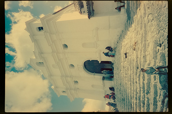 26 Diego Chiu - Candido 200 por Arca Film Lab (Septiembre 2026) - Rollo 2276